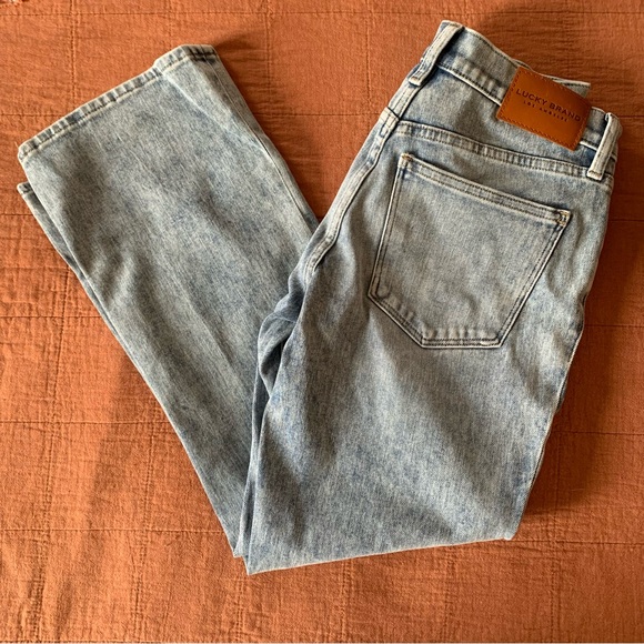 Lucky Brand Brooklyn Mid Rise Ava Crop Mini Boot - Picture 9 of 16